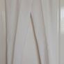 i Blues White Pants Size 12 Image 2