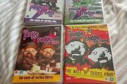 podge and rodge 4 DVDs complete boxset