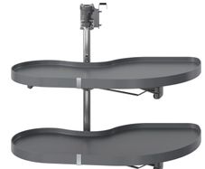 Pull out corner unit