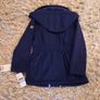 Brand New Michael Kors Navy Blue Girl's Coat Image 2