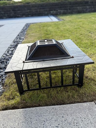 Outdoor Fire Pit