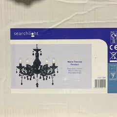 Search Light Chandelier Marie Therese Pendant