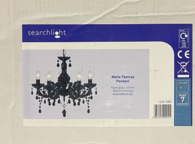 Search Light Chandelier Marie Therese Pendant