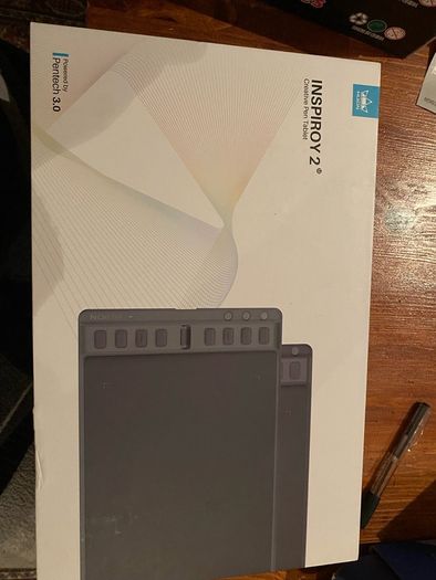 huion inspiroy 2m