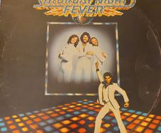 Saturday Night Fever - Bee Gees etc - 2LP - Gatefold