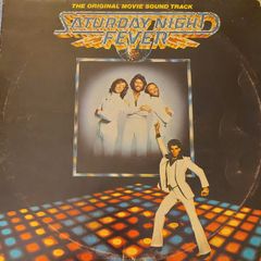 Saturday Night Fever - Bee Gees etc - 2LP - Gatefold