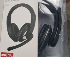 Headset for pc and laptop