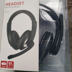 Headset for pc and laptop