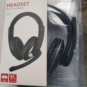 Headset for pc and laptop