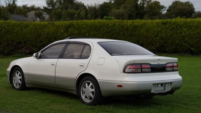 1995 Toyota Aristo Jzs14 3 Litre 2jz-gte Auto