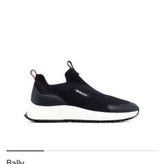 NWOT - Bally sneakers