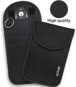 Car Key Signal Blocker Case Card Signal Blocker