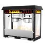 Commercial popcorn machine Popcorn machine - 10 kg/h - with 2 kettles Image 2