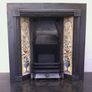 Stovax cast iron tiled fireplace insert Image 5