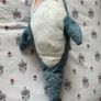 Shark teddy Image 2