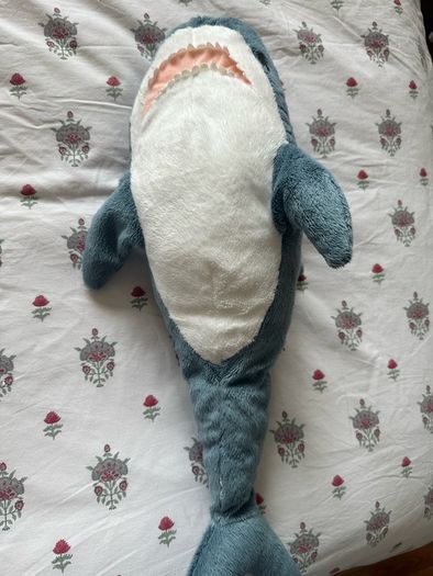 Shark teddy