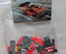 Lego Ninjago 30536 small car