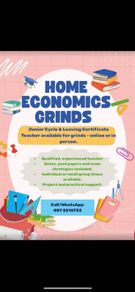 Home Economics Grinds