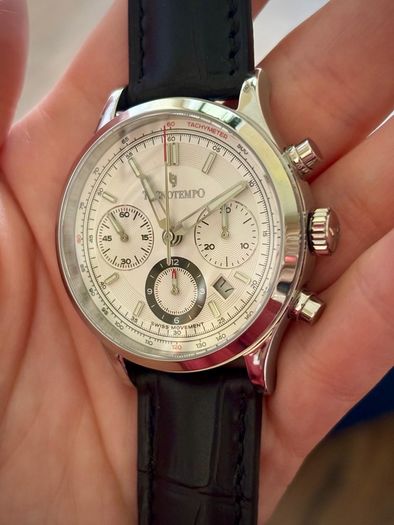 Tecnotempo Automatic Chrono