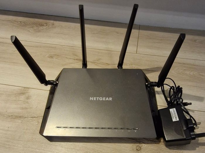Netgear Nighthawk X4S