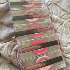 Huda beauty 100% genuine Demi matte cream lipsticks BNIB