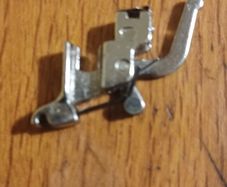 Sewing Machine Foot Holder