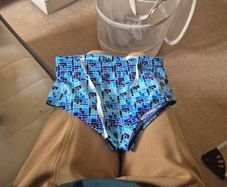 funky trunks size 28