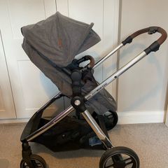 Maxi Cosi Zelia Luxe travel system