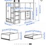 Loft Bed Image 6