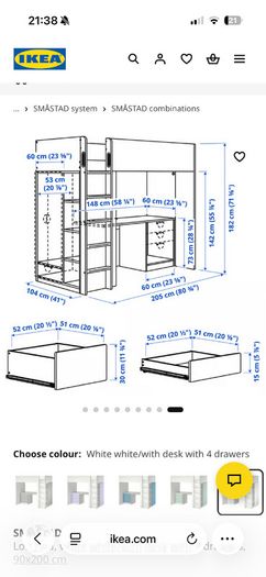 Loft Bed