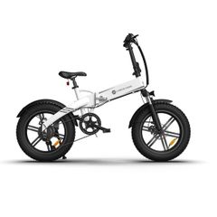 ADO Beast A20F (White) Electric Bike