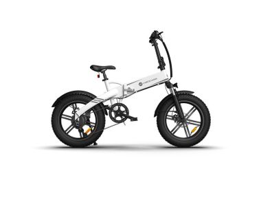 ADO Beast A20F (White) Electric Bike
