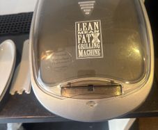 Grill. George. Foreman