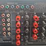 Denon Avr 3802 Receiver 110Wx7 high-quality amplification with original Remote Image 7