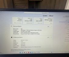 Lenovo IdeaPad 1 (Ryzen 5 / 8GB RAM / 512GB SSD) - Perfect Condition / Quick Sale