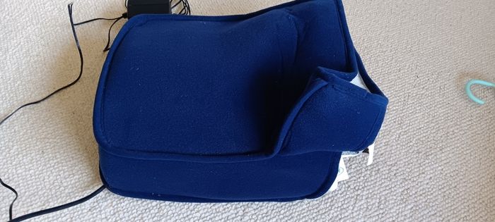 Scholl Foot Warmer & Vibration Massage