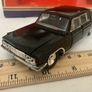ZIL 117. Russian limousine. 1:43, boxed. Near mint condition. Rare. Image 9