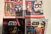 lego Star Wars Polybags