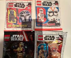 lego Star Wars Polybags