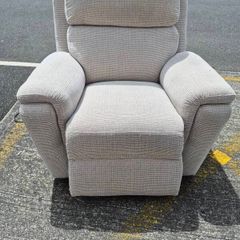 Electric Recliner Armchair Very Comfortable