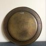 Vintage brass plate Image 5