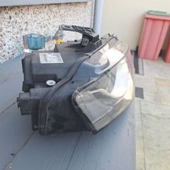 Audi A4 head light