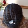 Ellen wille synthetic hair wig (with mesh) Image 5