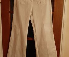 BNWT Monsoon White Jeans, Size 12