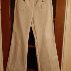 BNWT Monsoon White Jeans, Size 12