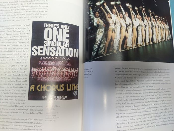 American Musicals book