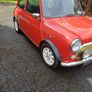 Vintage. Mini Italian job 1993 Image 2