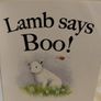 Lamb Says Boo Storybook By Katherine Sully Image 4