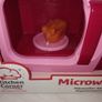 New toy kitchen corner microwave set Image 7