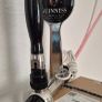 guinness tap + pack of beer mats Image 3